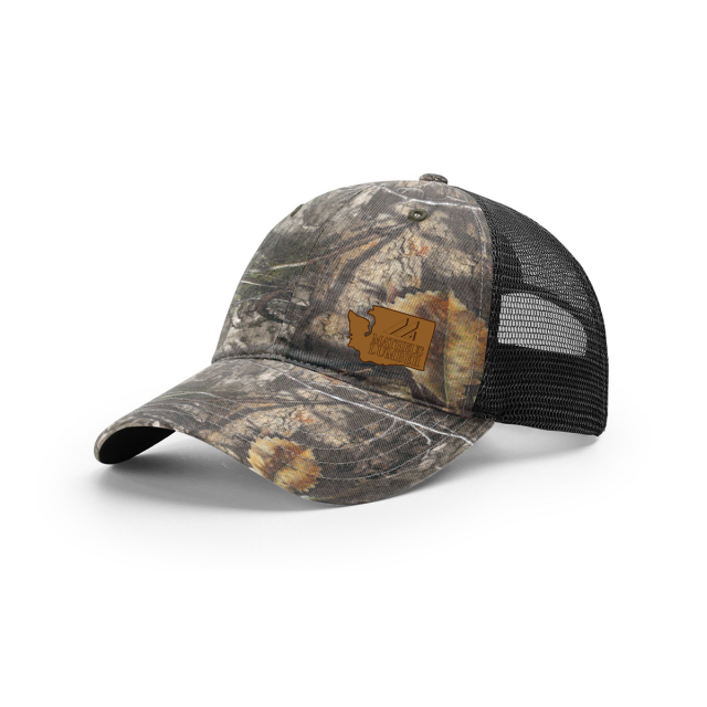Camo Hat